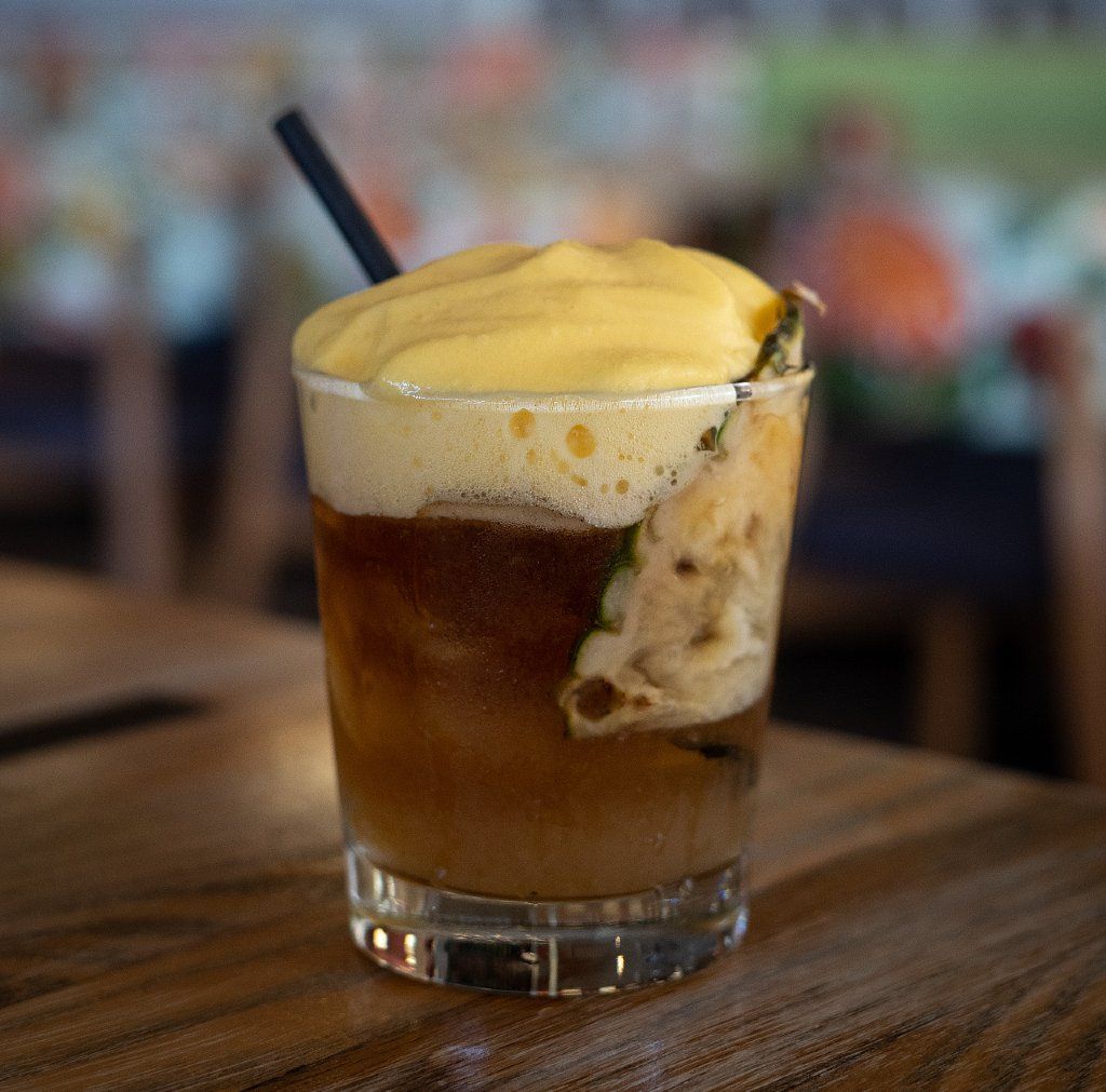 Monkeypod Mai Tai.