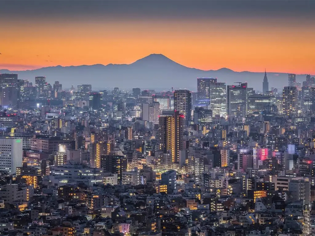 Tokyo.