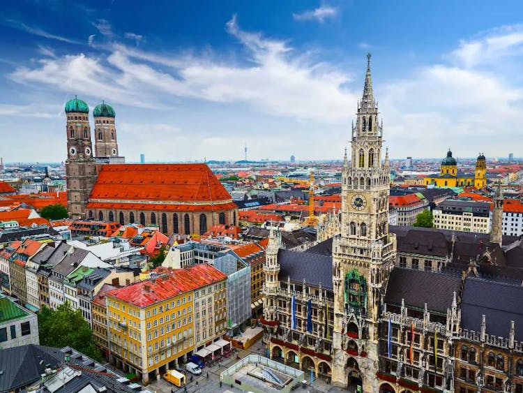 The Layover Guide to Munich