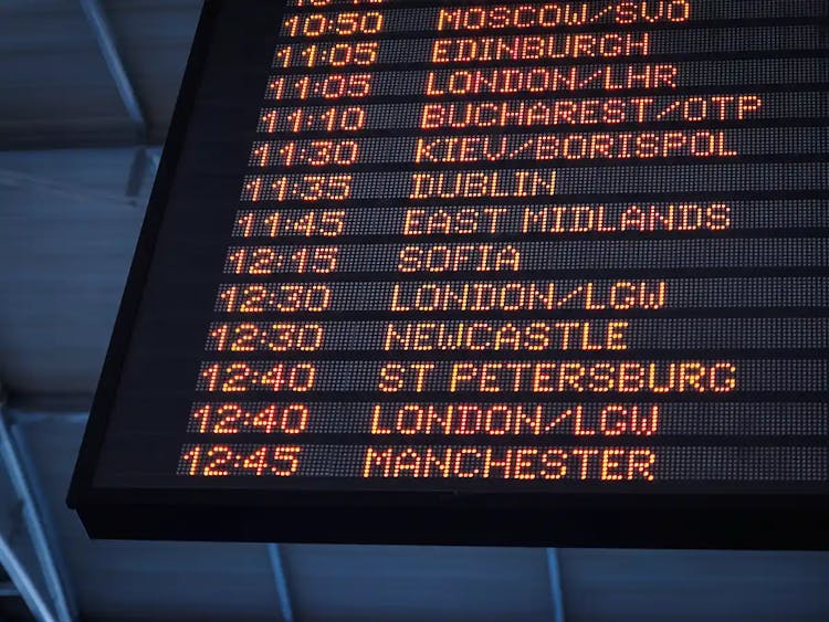 When Should I Book Flights With Points?