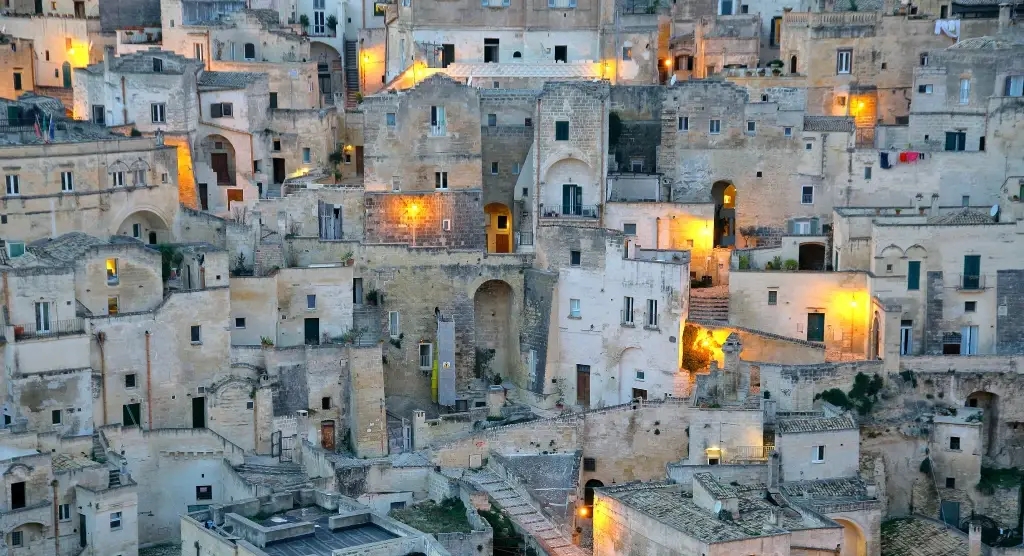 Matera Italy