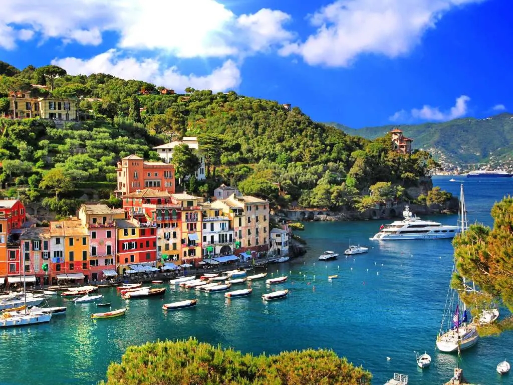 Portofino, Italy