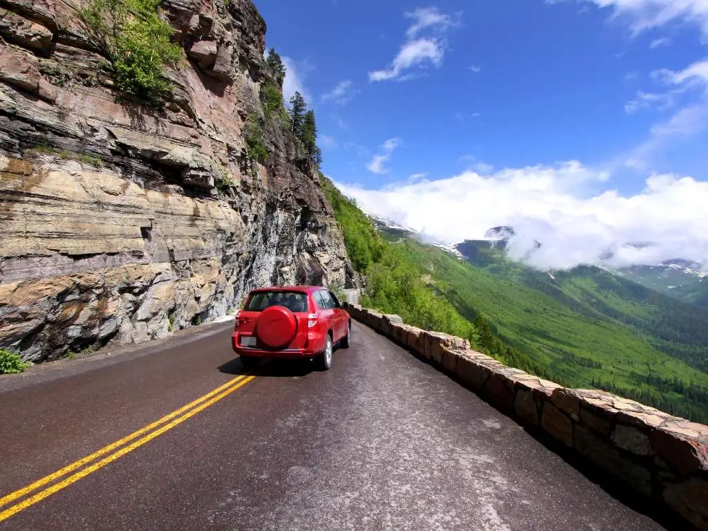 Going to the Sun Road