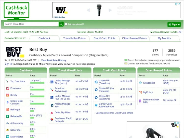 How to Earn More Points and Miles with Shopping Portals