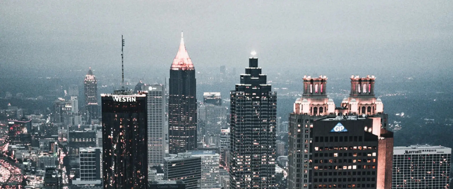 Atlanta skyline