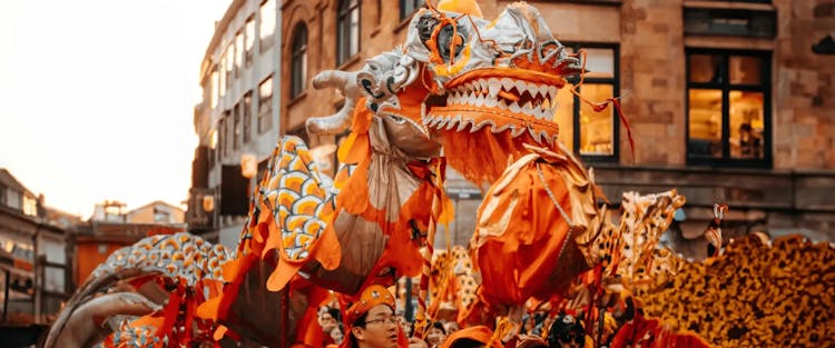 How to Celebrate Lunar New Year in 2024
