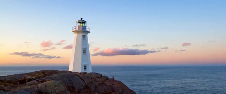 Newfoundland and Labrador: The Canadian Province of Puffins and Icebergs