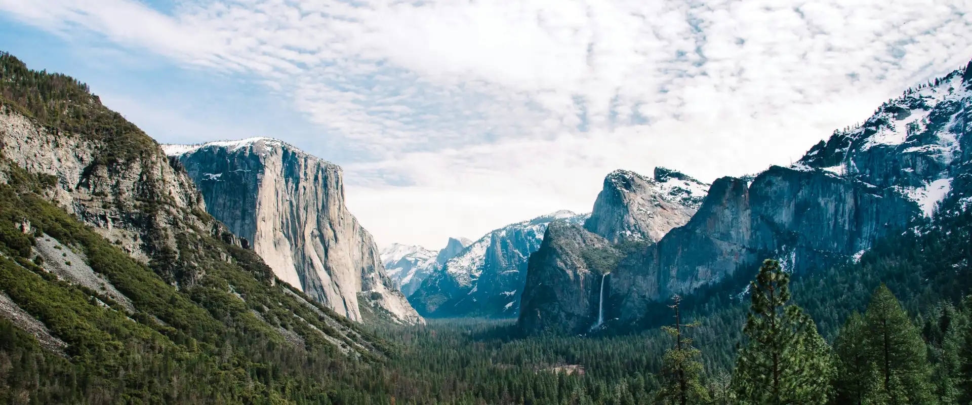 Yosemite National Park