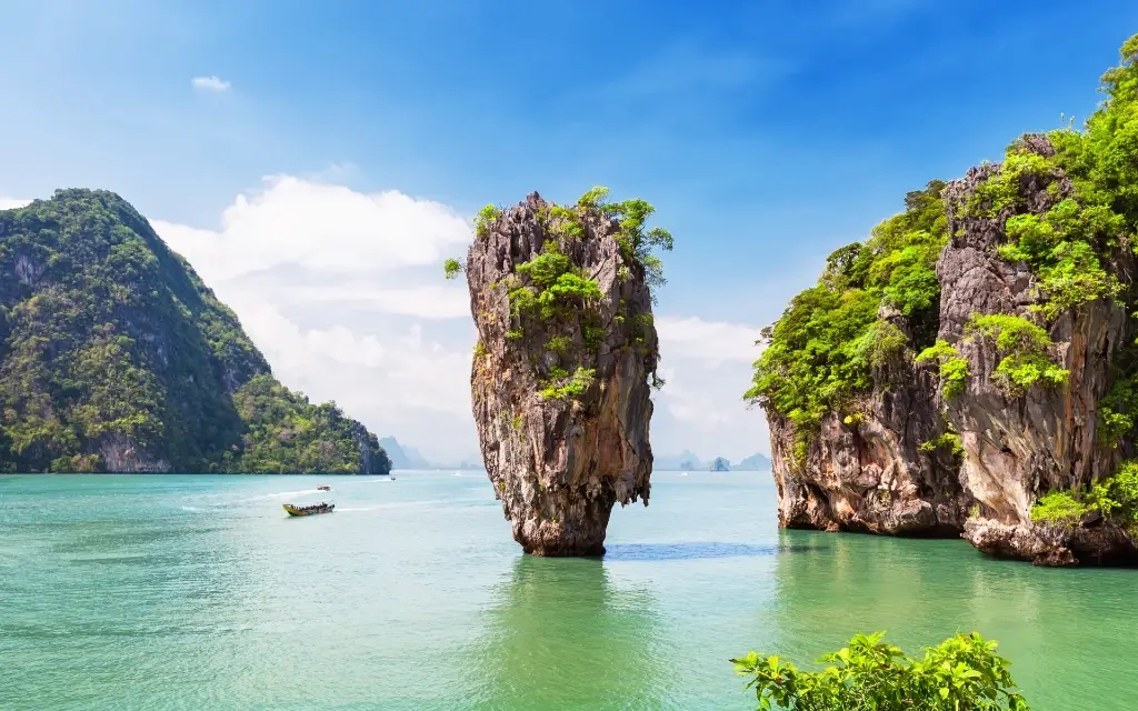 islands in Thailand