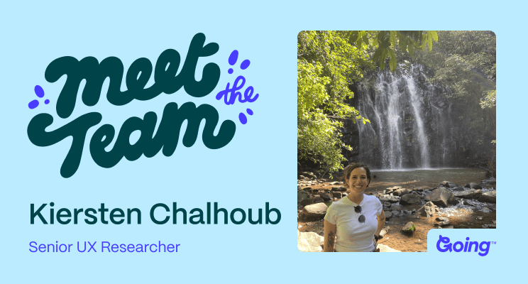 Meet the Team: Kiersten Chalhoub