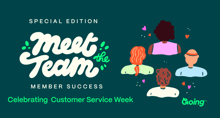 Special Edition: Meet our Member Success Team