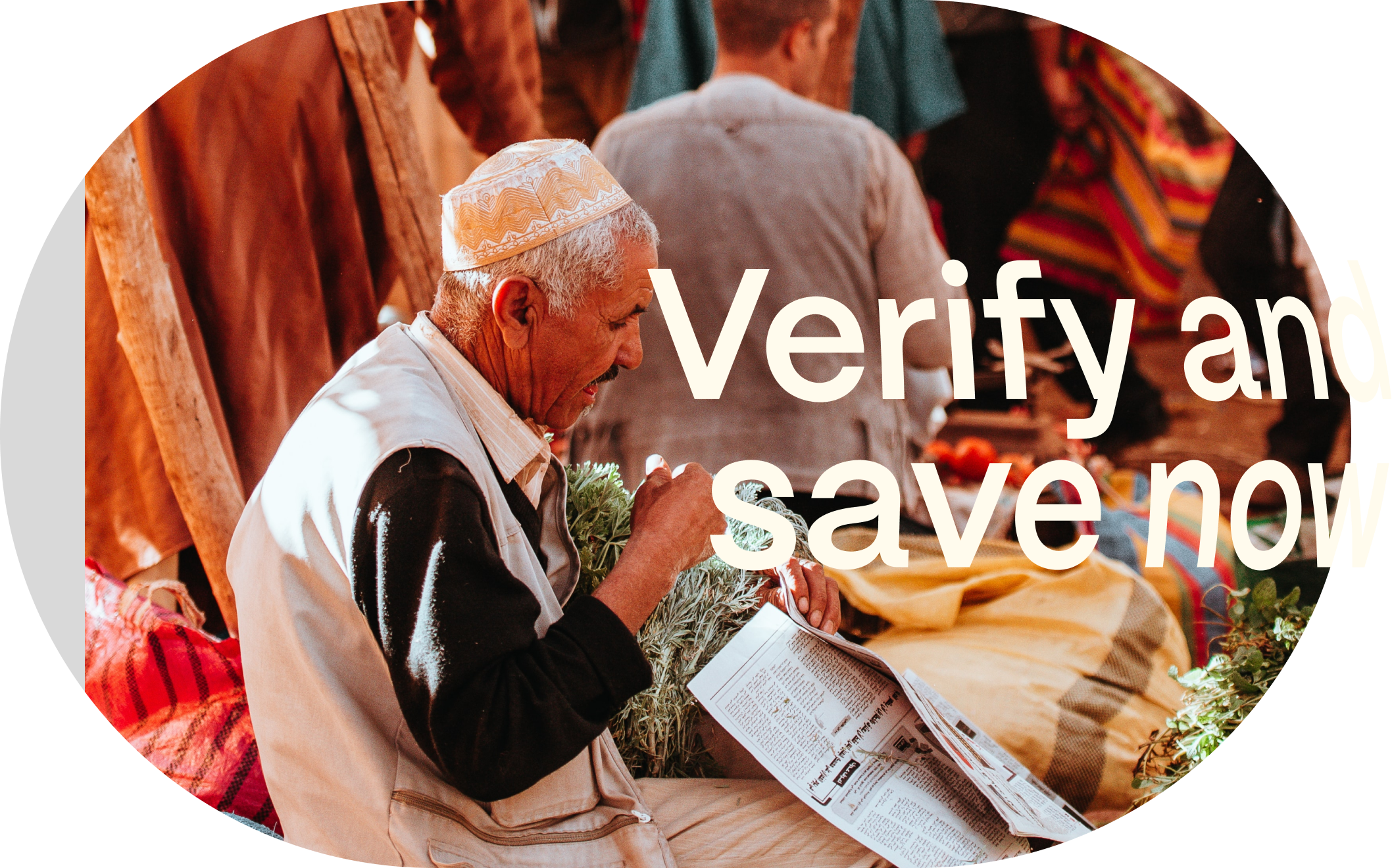 verify banner