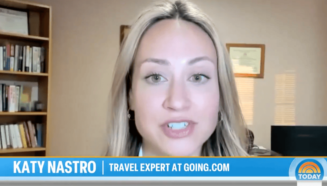 Record Holiday Travel After Last Year's Nightmare Conditions