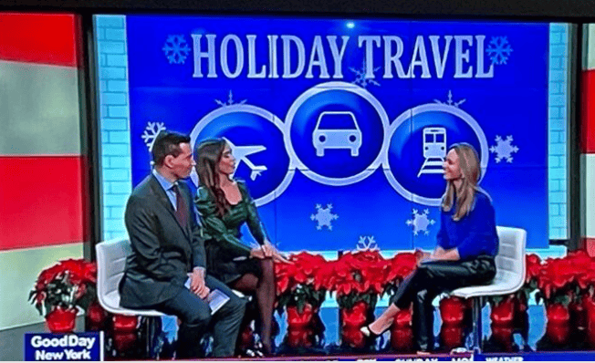 Managing Holiday Travel