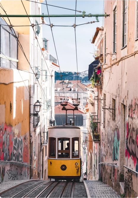 trolley